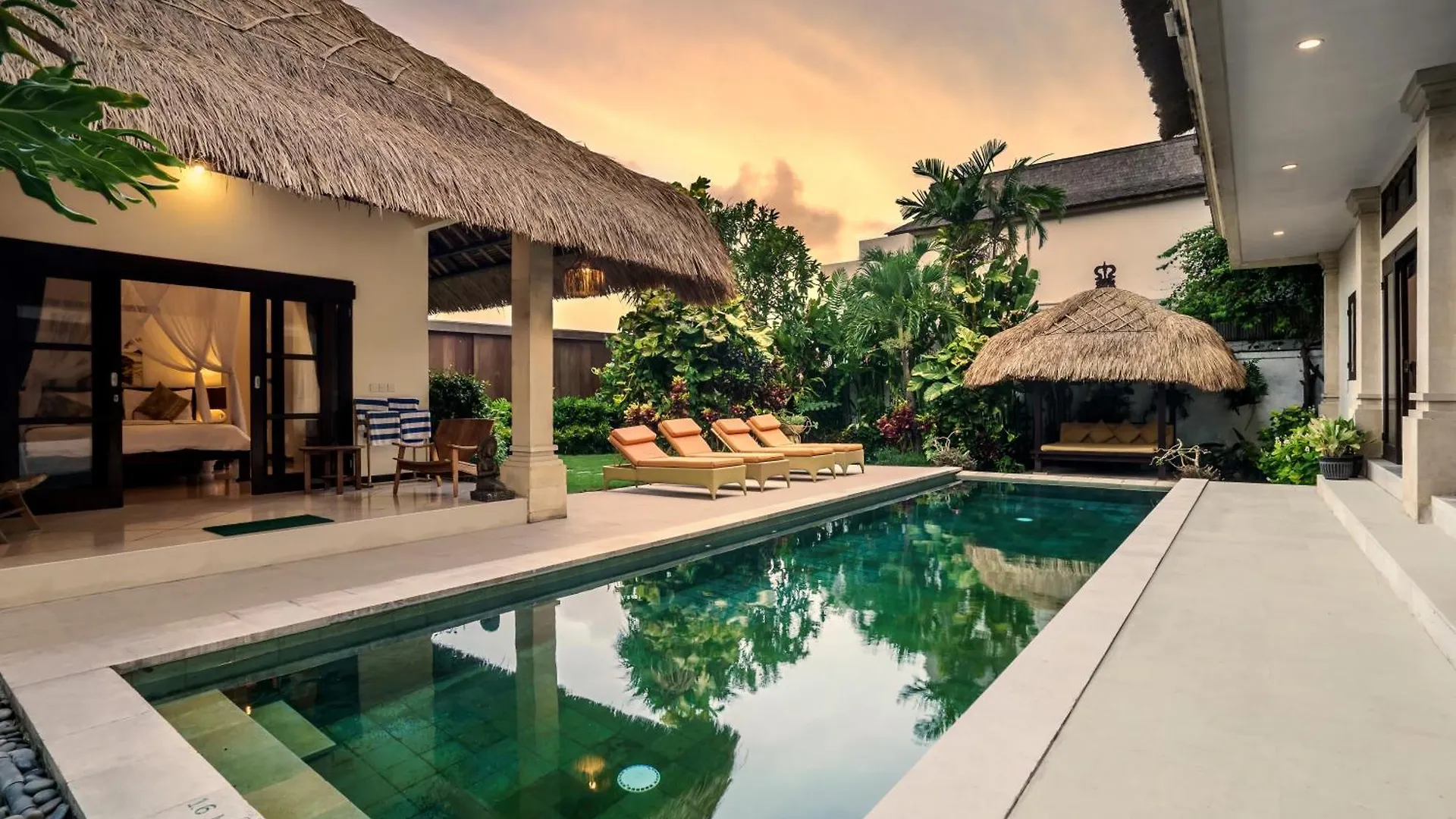Villa Gading By Alfred In Bali Seminyak