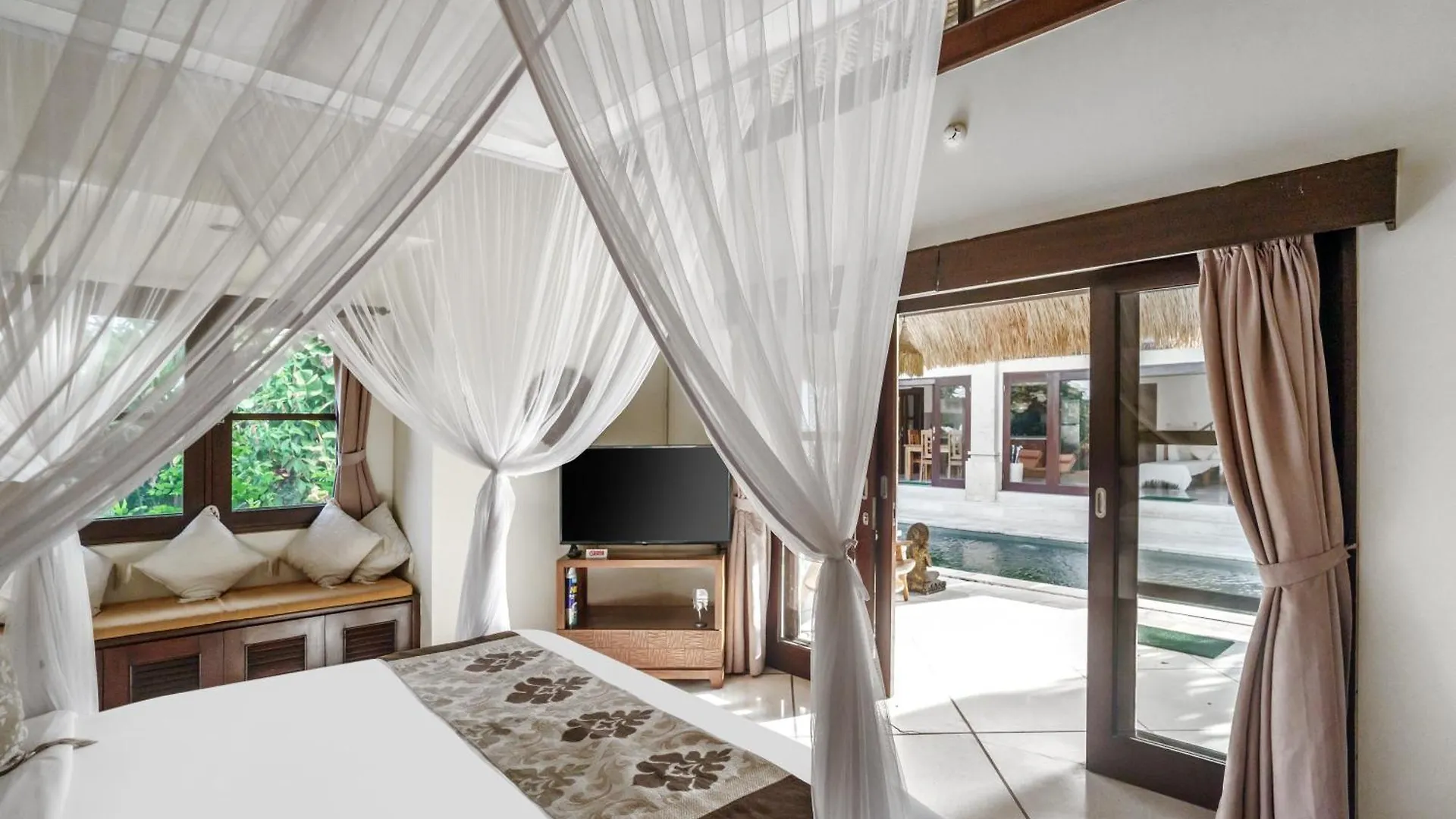 Villa Gading By Alfred In Bali Seminyak